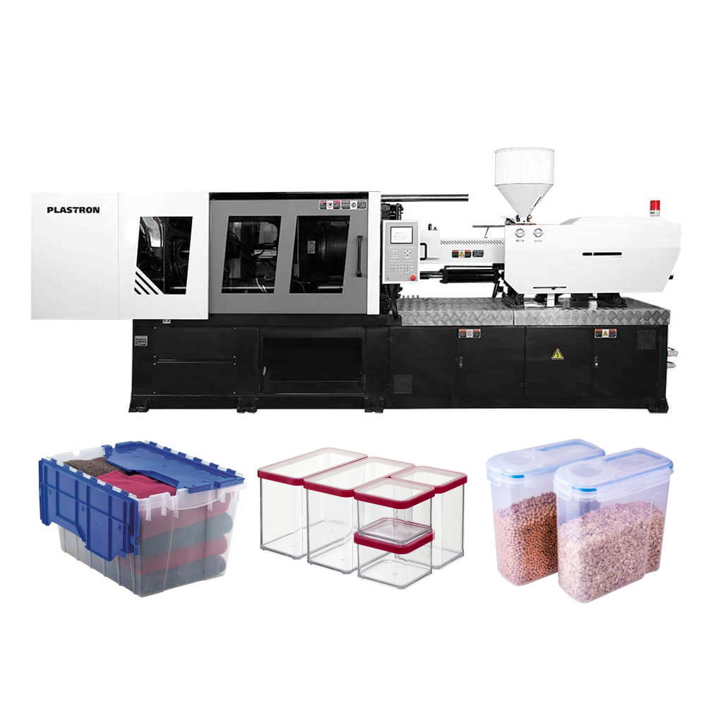 Термопластавтомат ТПА станок для изготовления емкостей