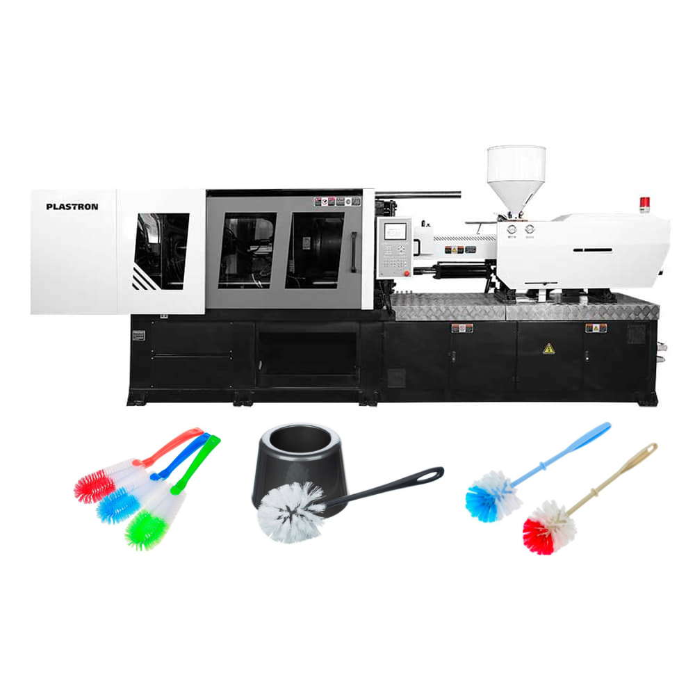 Термопластавтомат ТПА станок для изготовления ершика