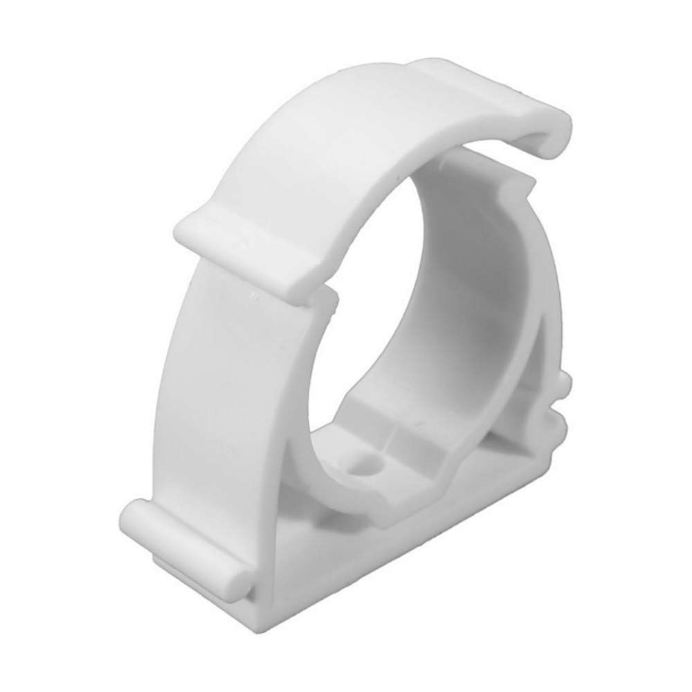 Держатель труб с защелкой