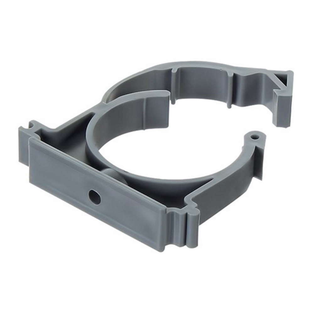 Хомут для крепления канализационного трубопровода