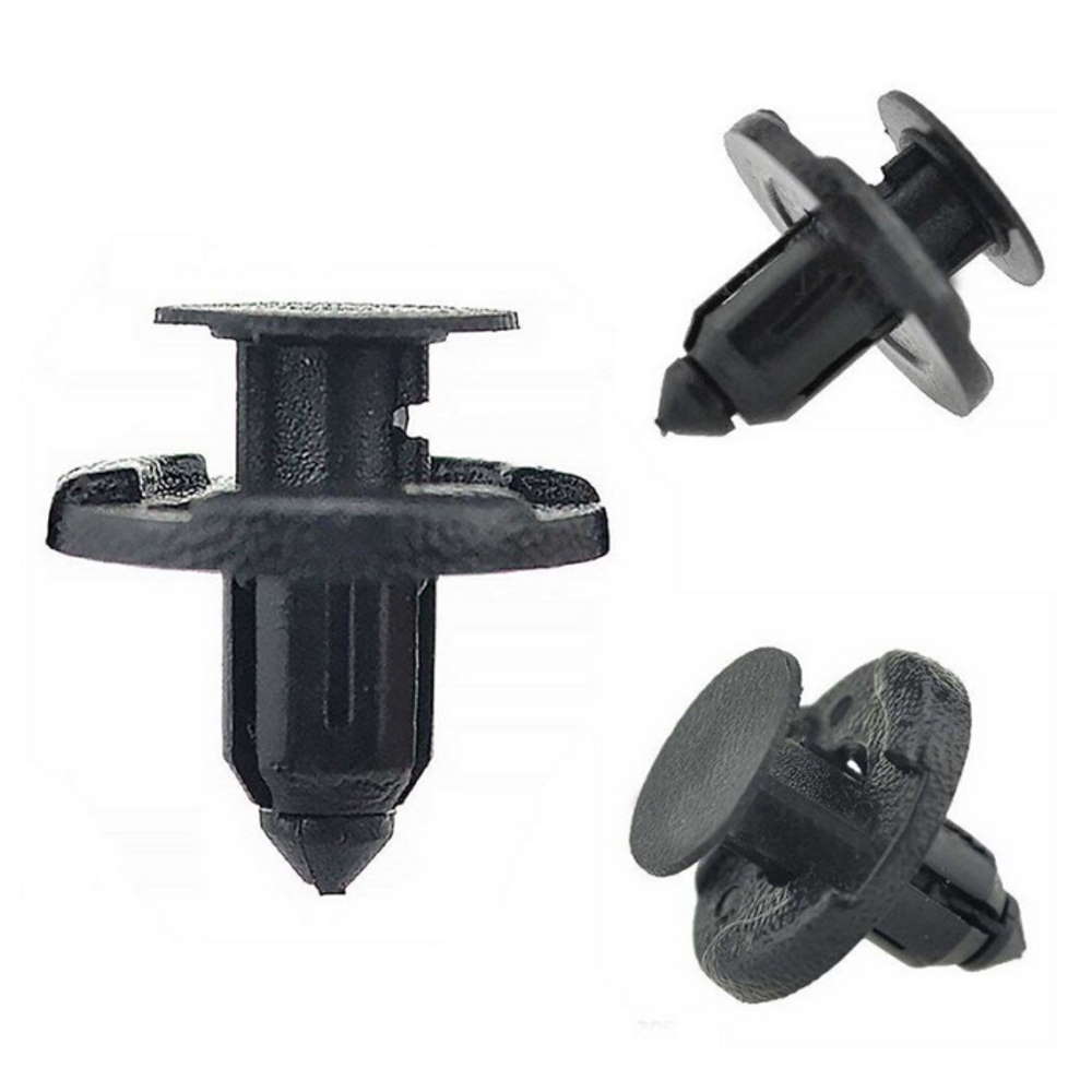 Пластиковые крепежи для автомобиля