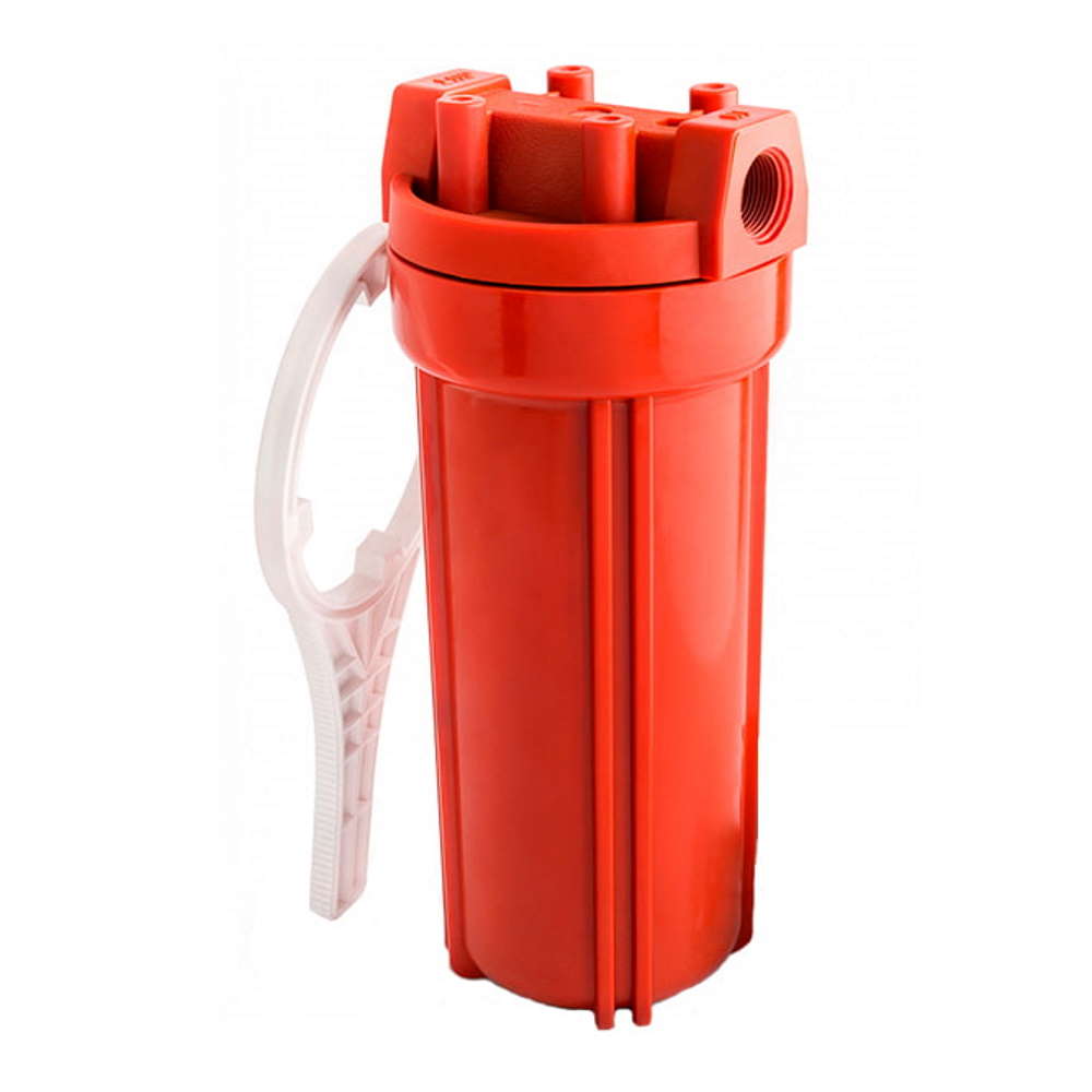 Проточный фильтр для воды