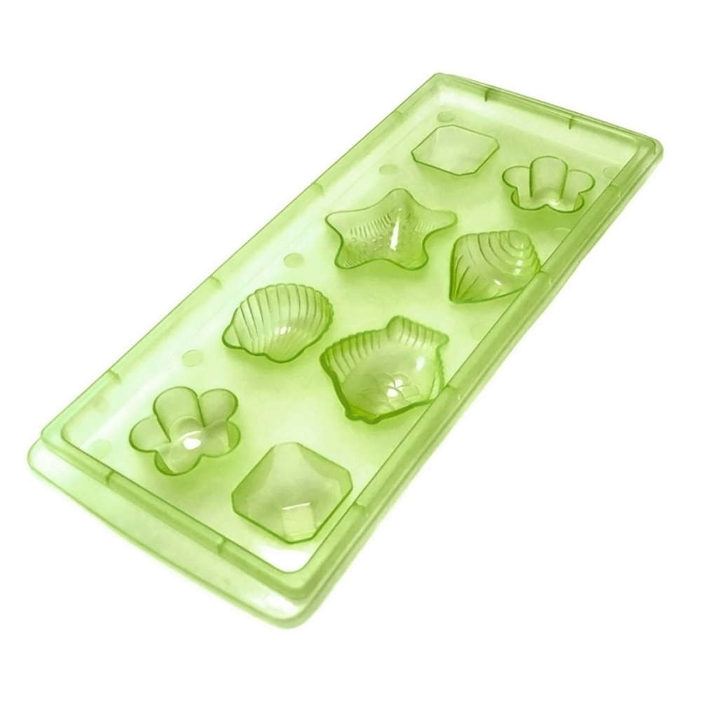 Форма для льда Ракушки