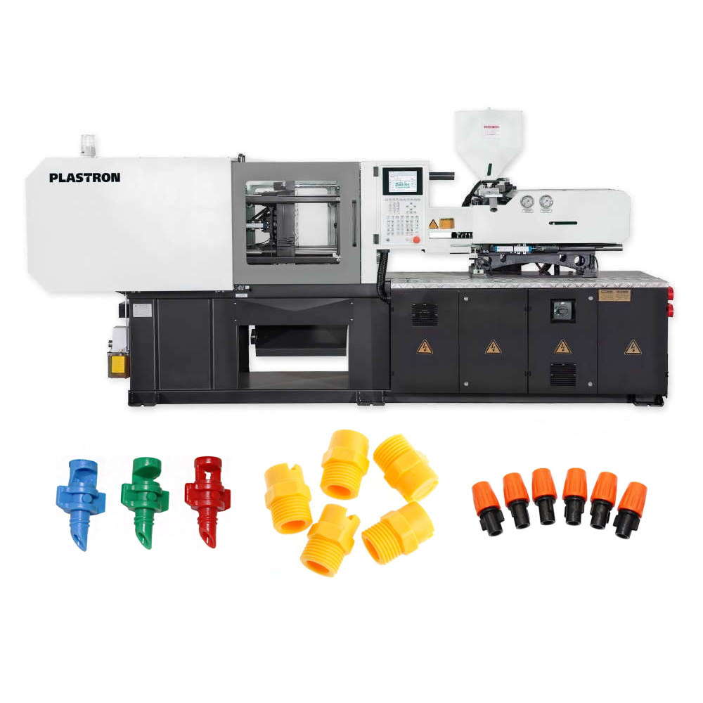 Мини термопластавтомат ТПА станок для изготовления форсунок