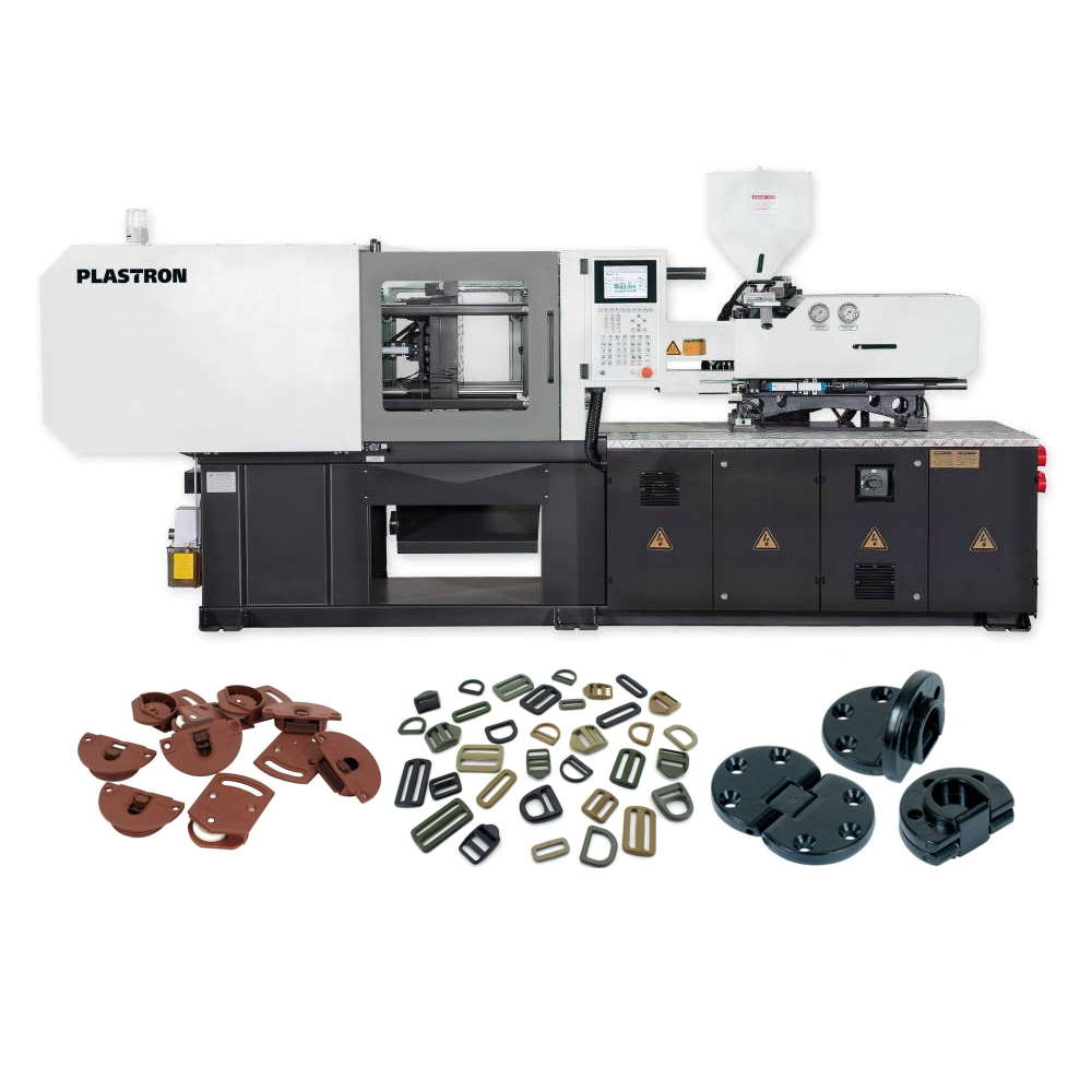 Мини термопластавтомат ТПА станок для изготовления фурнитуры