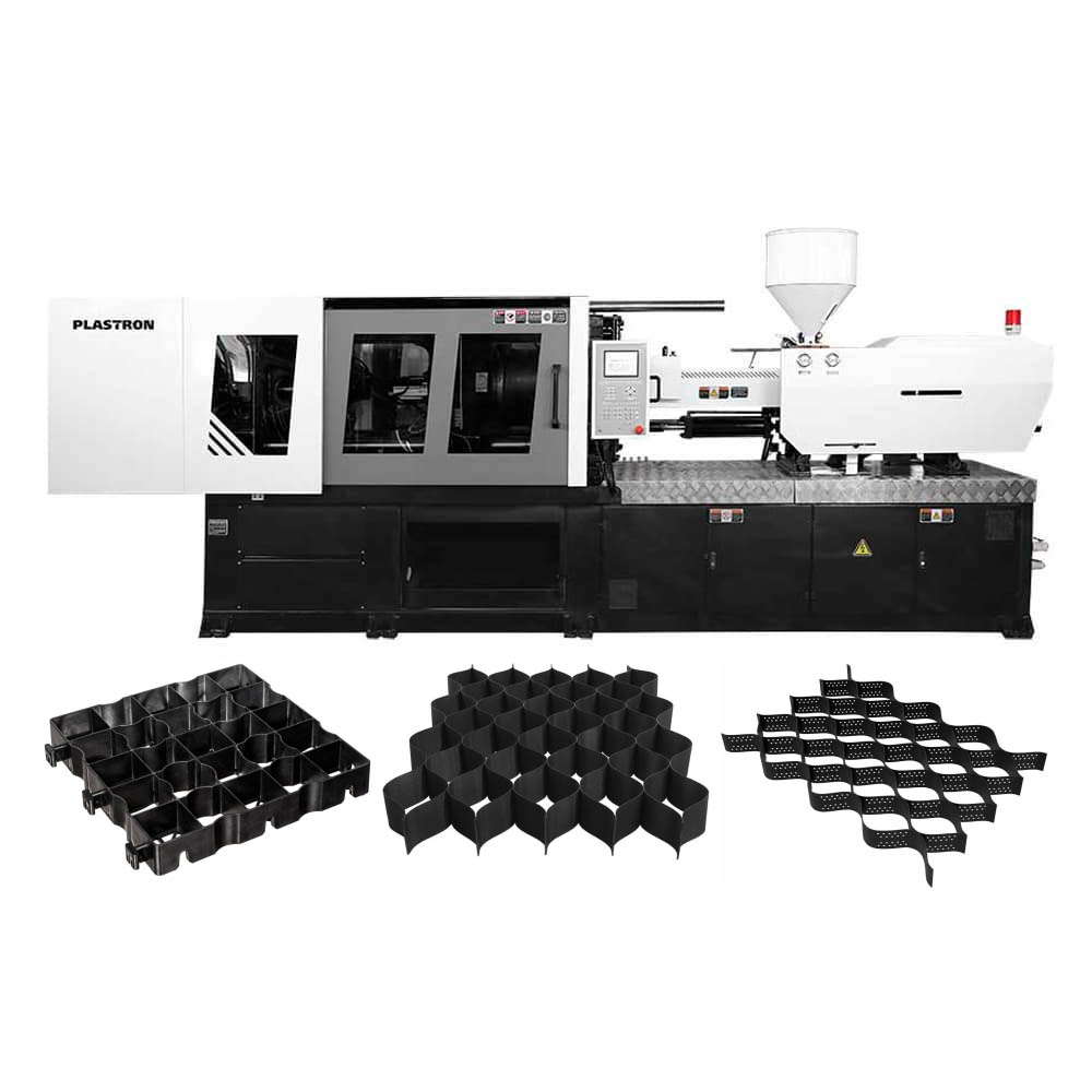 Термопластавтомат ТПА станок для изготовления георешеток