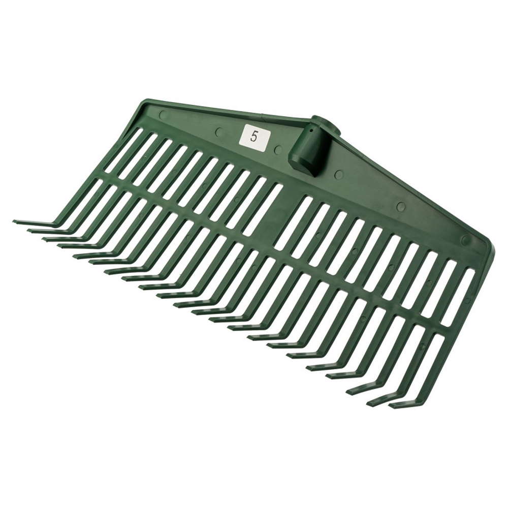 Грабли веерные пластиковые