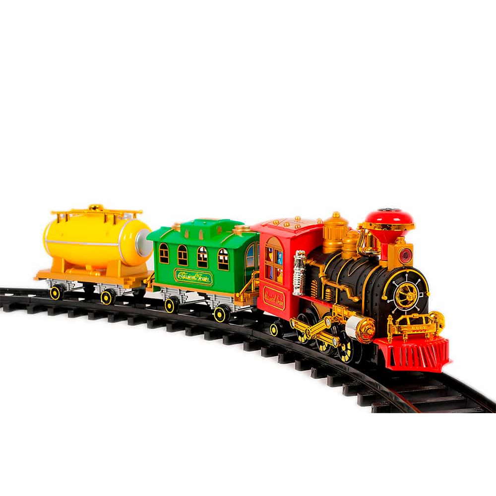 Детская железная дорога