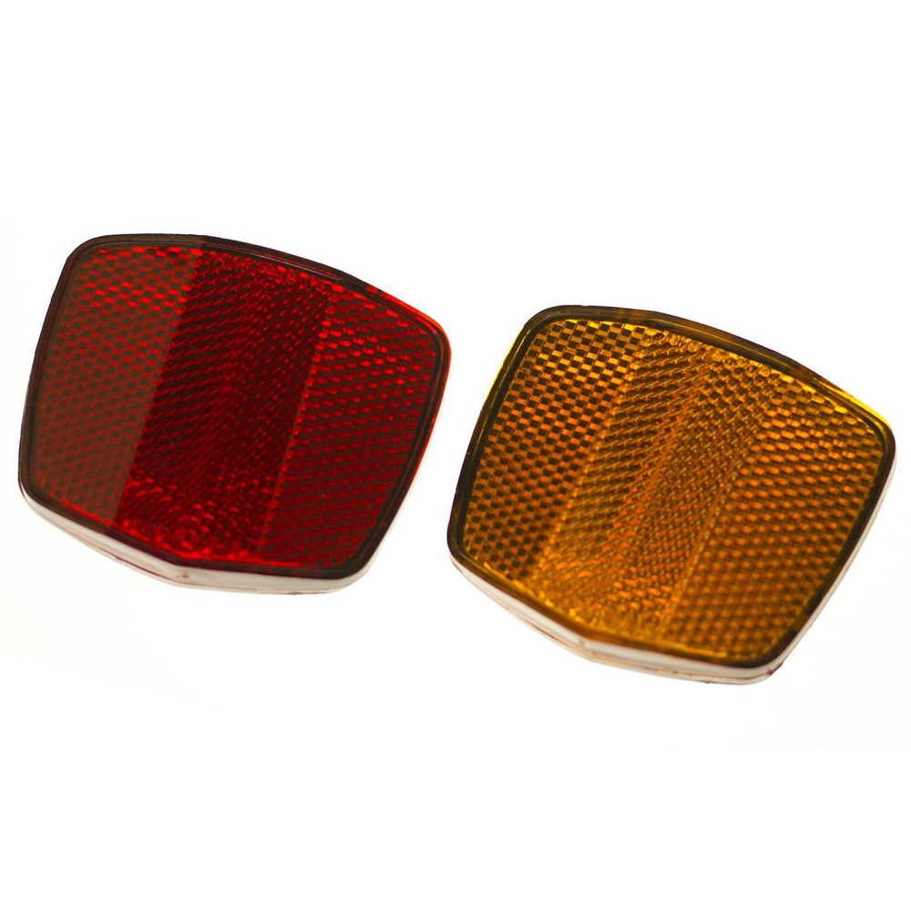 Катафоты для велосипеда