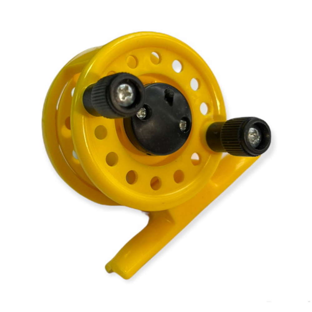 Катушка для зимней рыбалки