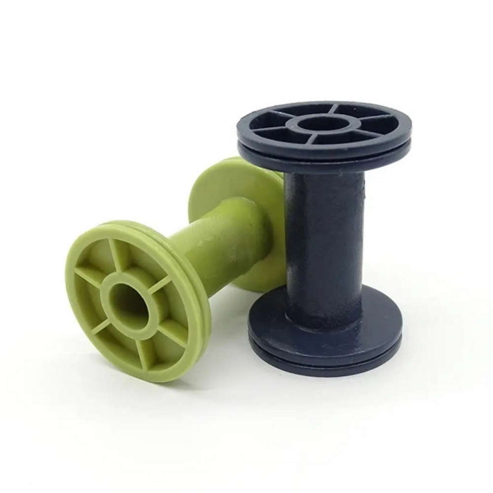 Пластиковая катушка для ниток