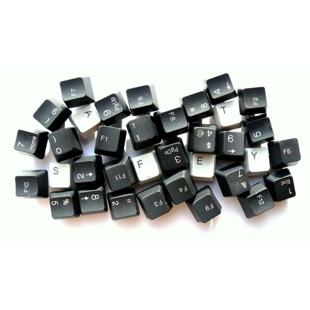 Клавиши клавиатуры