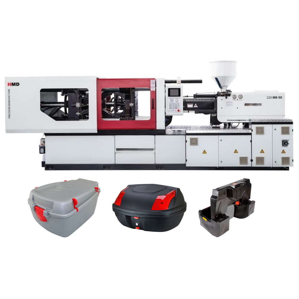 Термопластавтомат ТПА станок для изготовления кофров