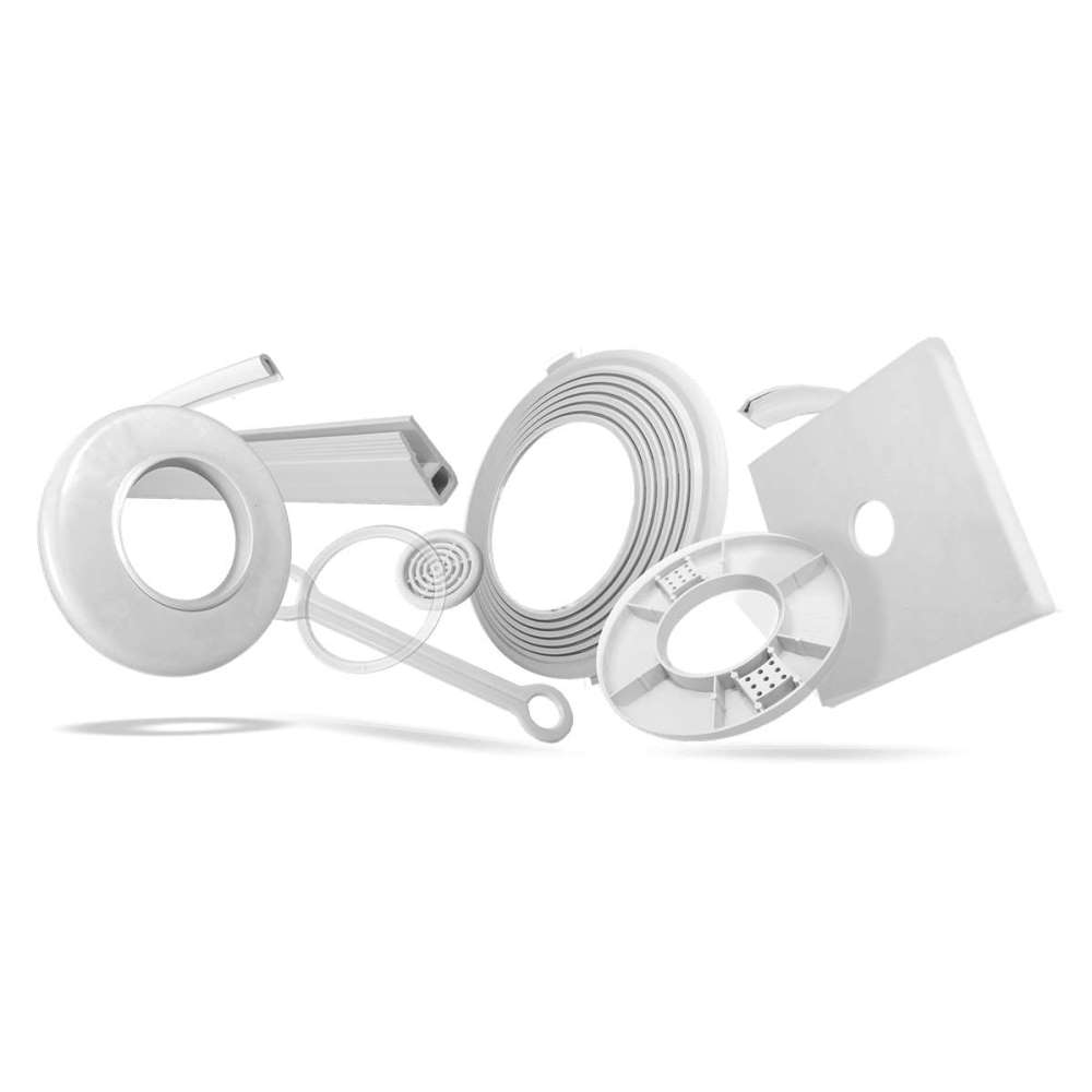 Комплектующие для натяжных потолков