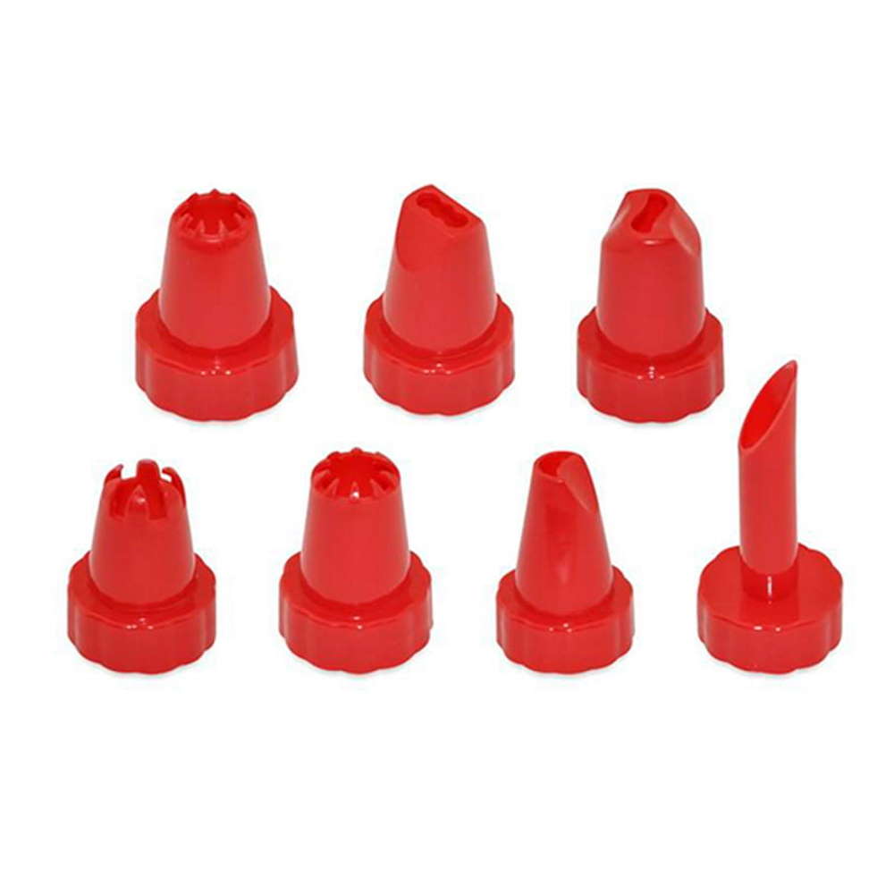 Пластиковые кондитерские насадки