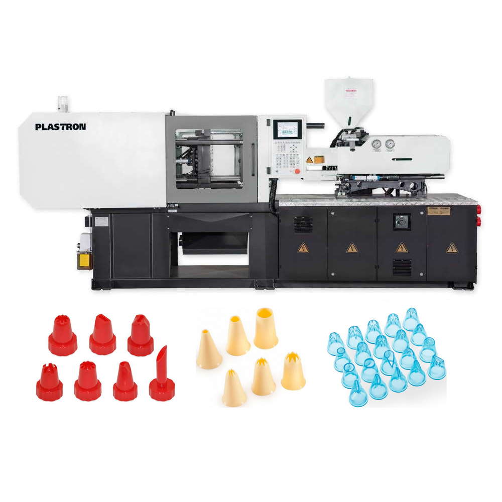 Мини термопластавтомат ТПА станок для изготовления кондитерских насадок