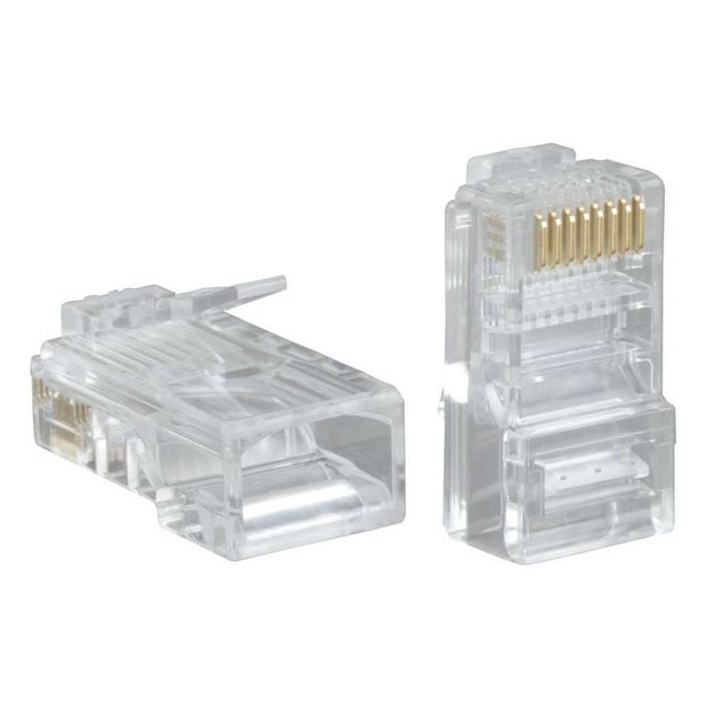 Коннектор rj-45 для интернета