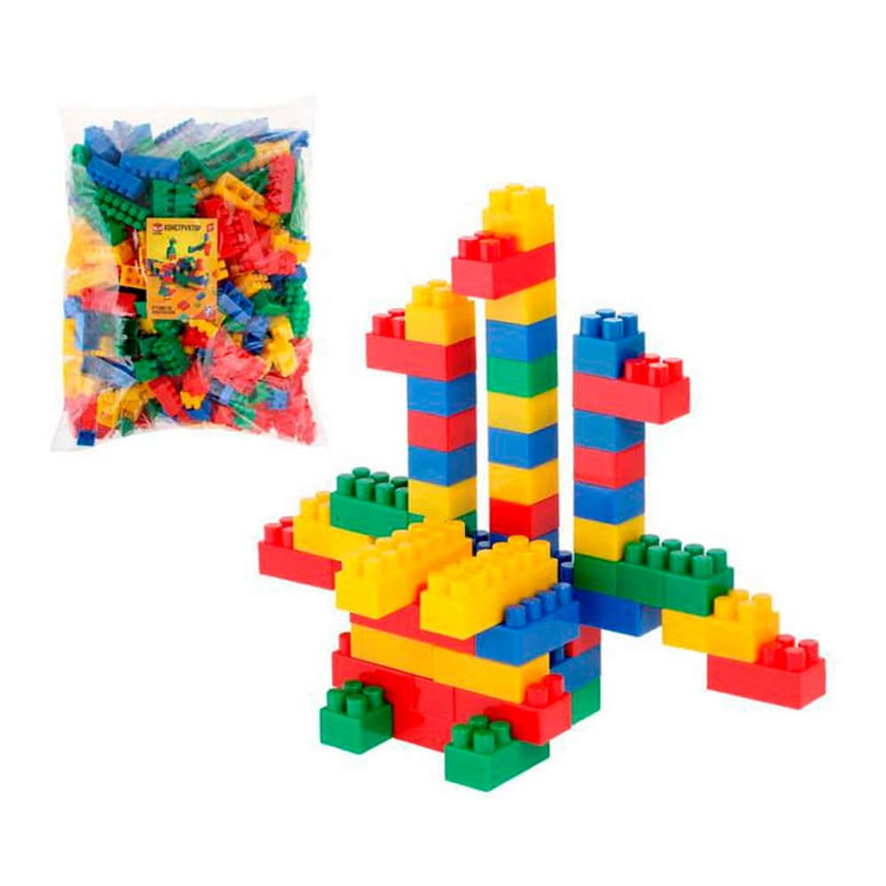 Конструктор из кубиков для детей