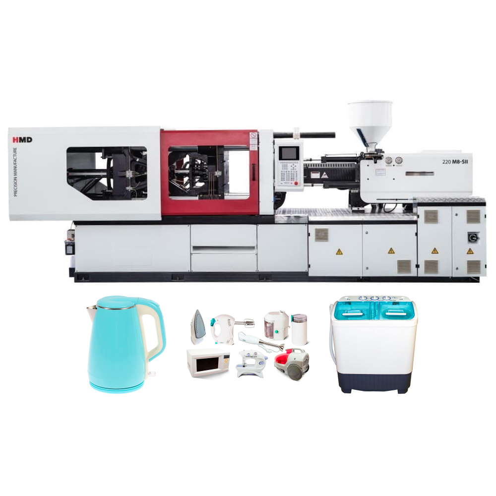 Термопластавтомат ТПА станок для изготовления корпусов бытовой техники