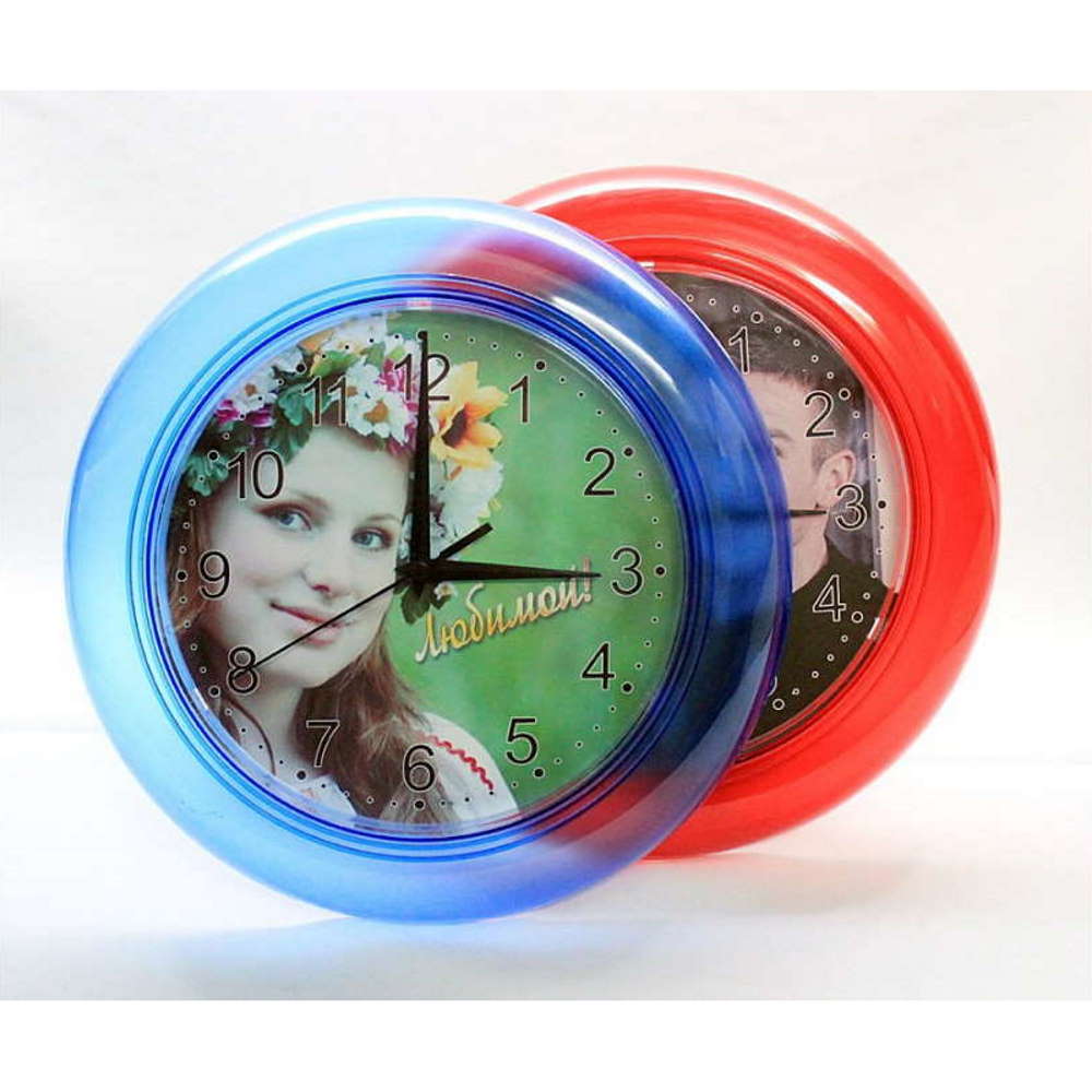 Корпус часов круглый