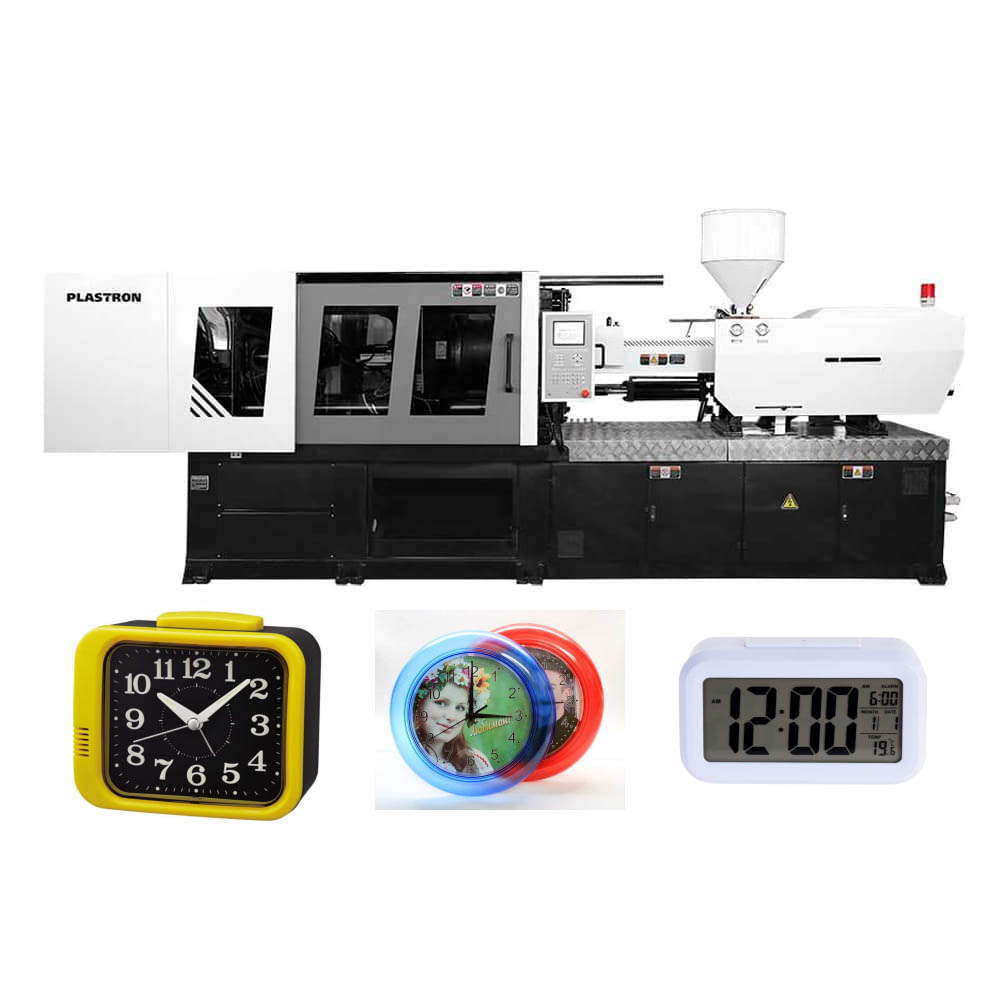Термопластавтомат ТПА станок для изготовления пластиковых корпусов часов