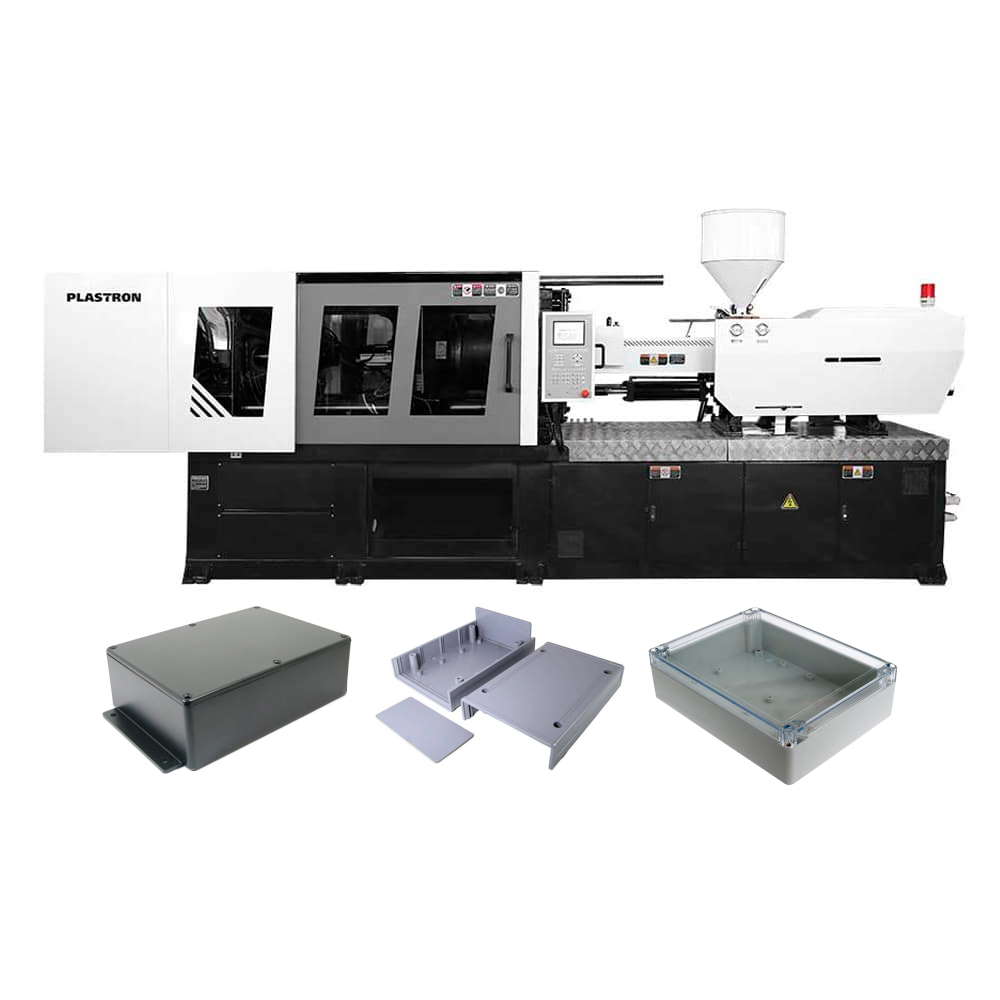 Термопластавтомат ТПА станок для изготовления корпусов РЭА