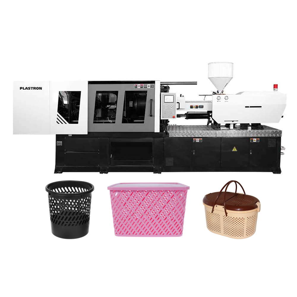 Термопластавтомат ТПА станок для изготовления корзин