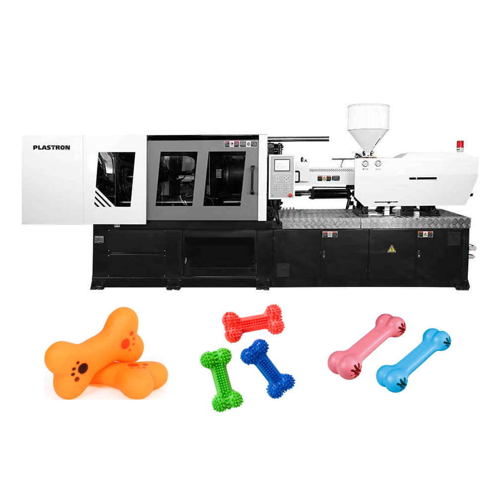 Термопластавтомат ТПА станок для изготовления пластиковых костей для собак