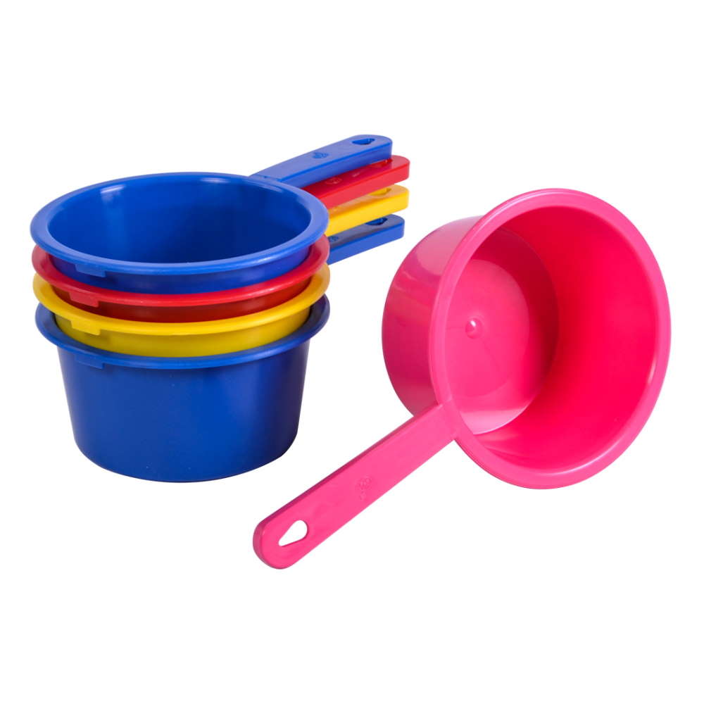 Пластиковые ковши