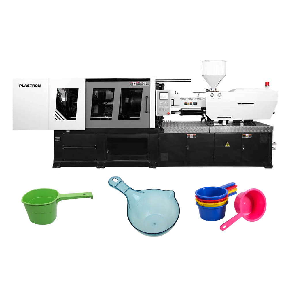 Термопластавтомат ТПА станок для изготовления пластиковых ковшей