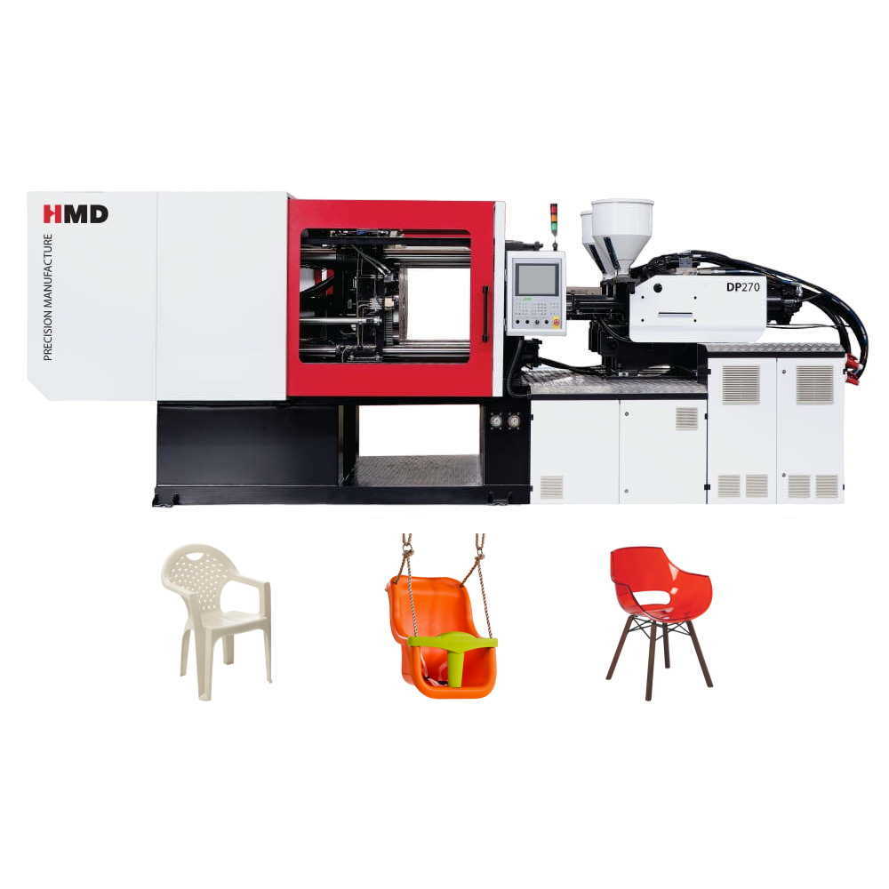 Термопластавтомат ТПА станок для изготовления кресел