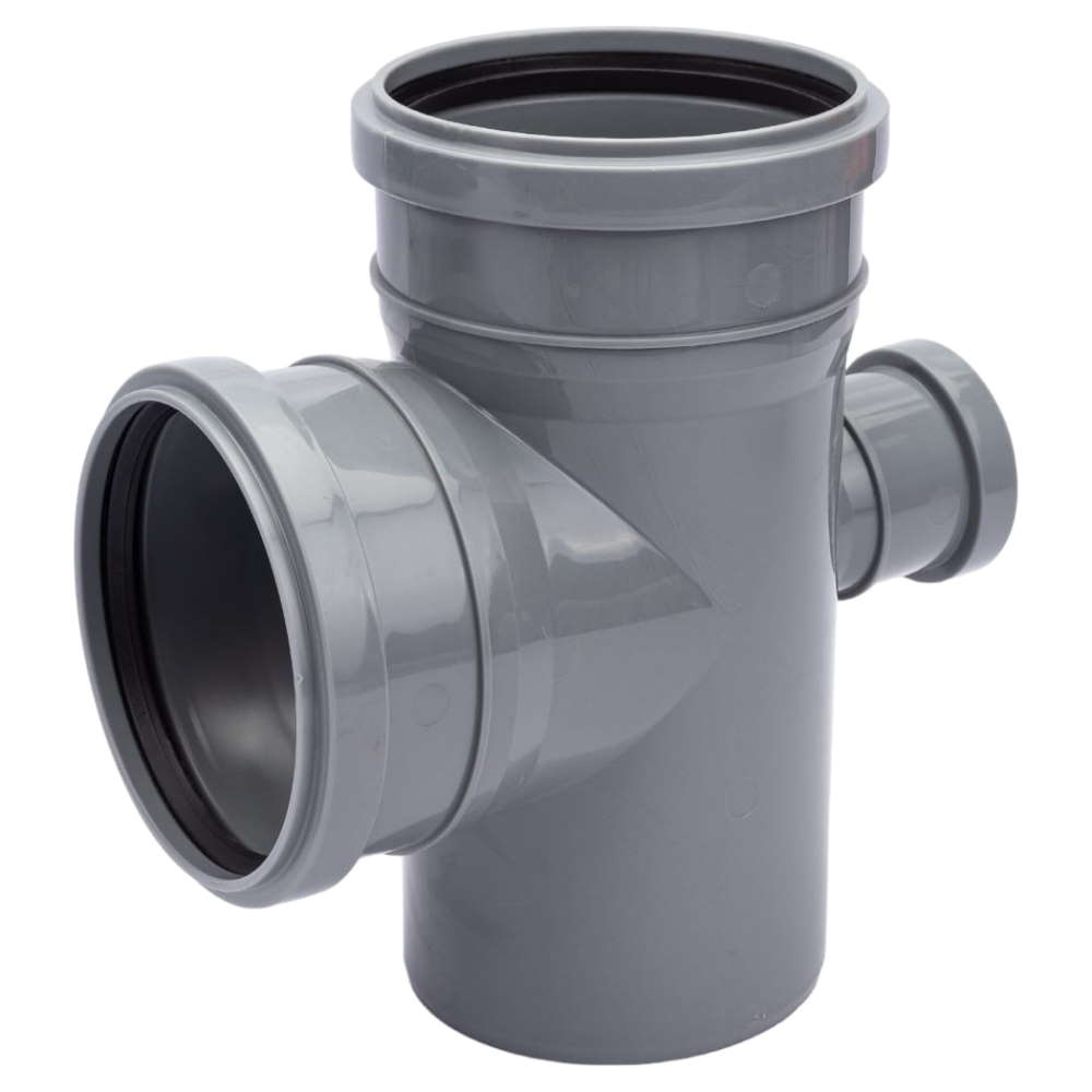 Крестовина канализационная