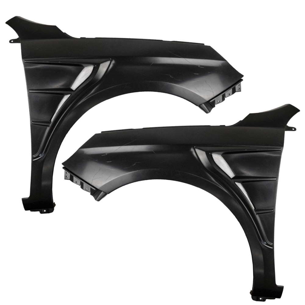 Крыло автомобиля