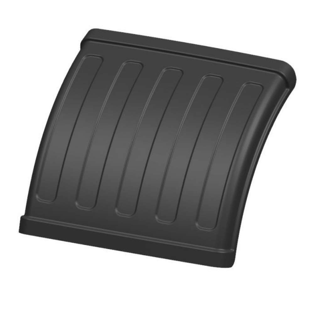 Полукрыло автомобиля