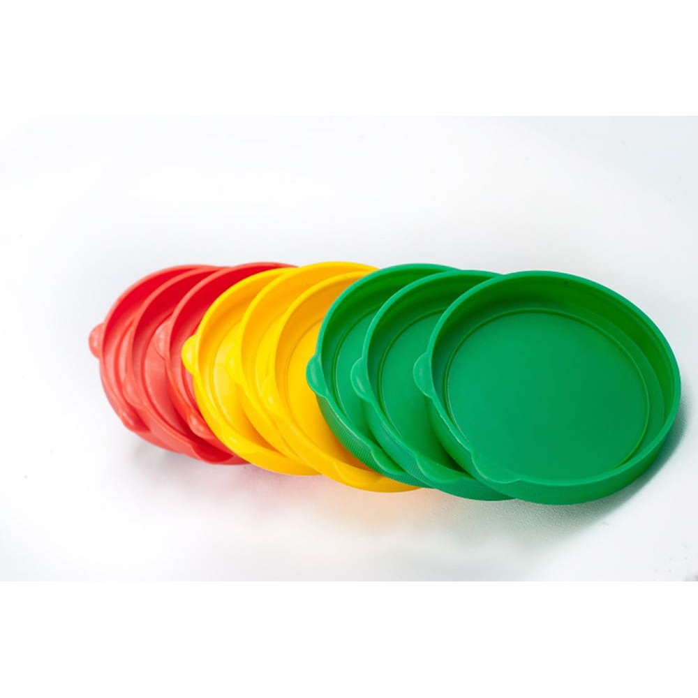 Полиэтиленовые крышки