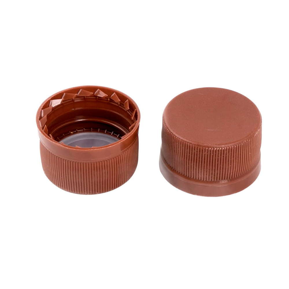 Крышка винтовая 28 мм для бутылки