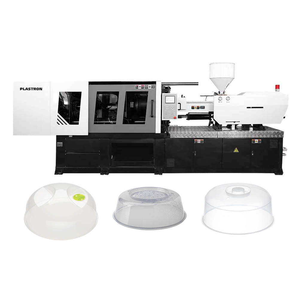 Термопластавтомат ТПА станок для изготовления крышек для СВЧ