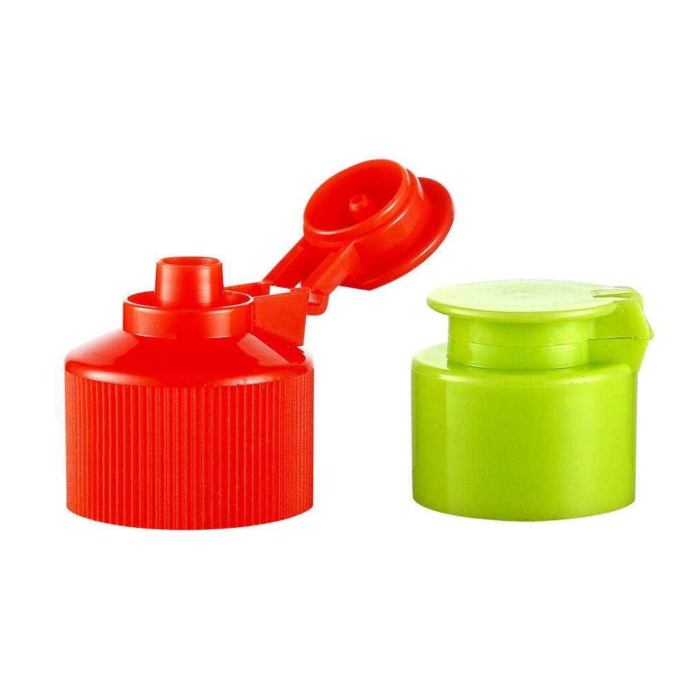 Крышки флип-топ