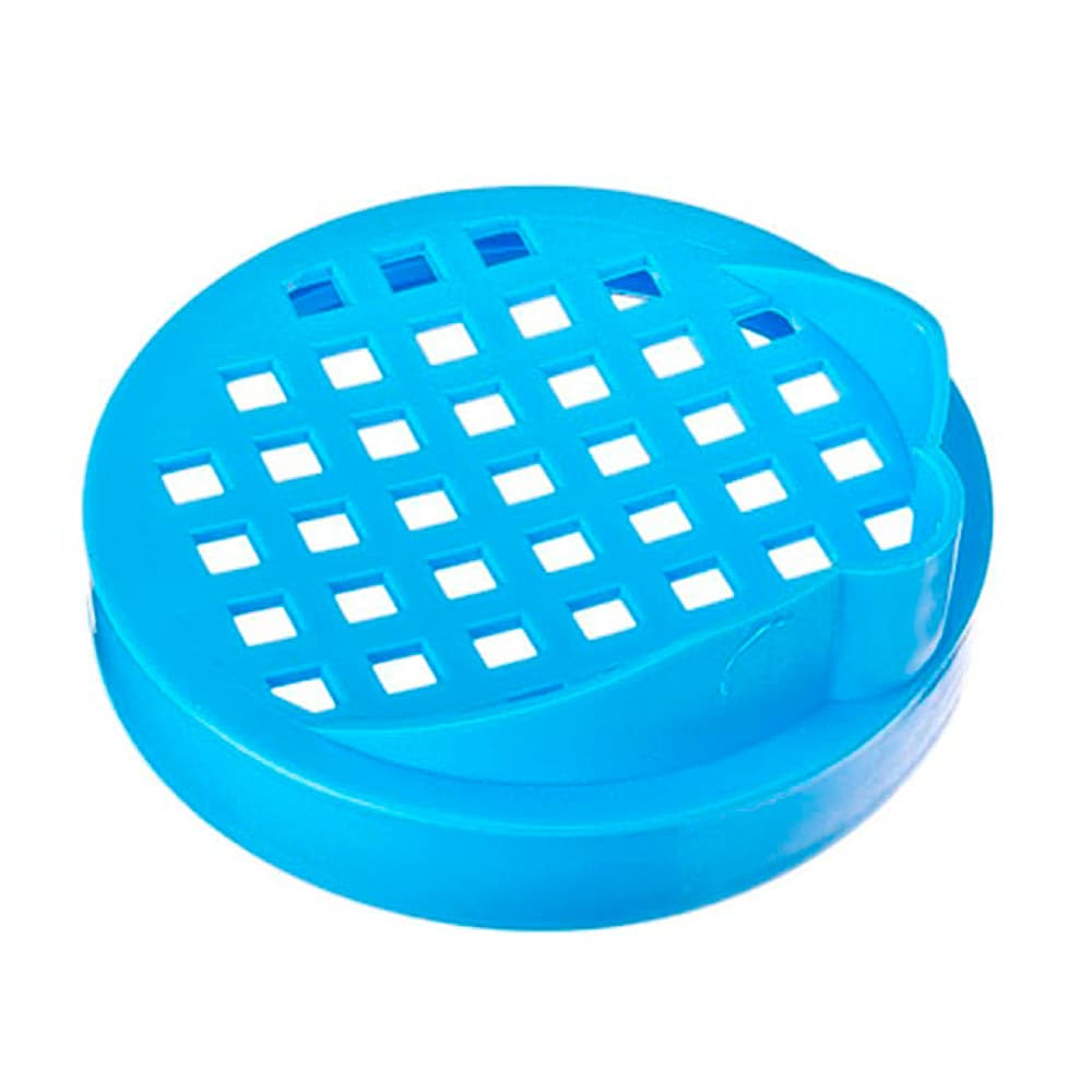 Крышка для банки перфорированная