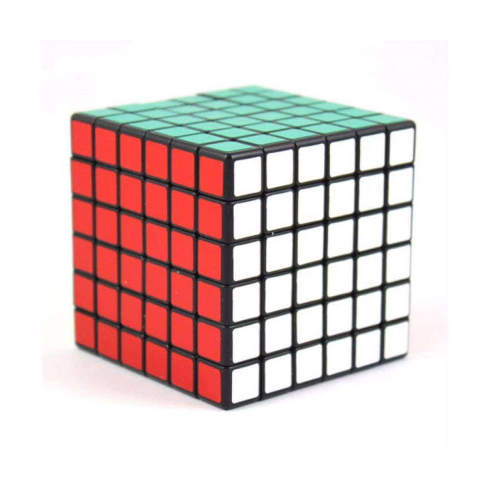 Кубик Рубика 6x6