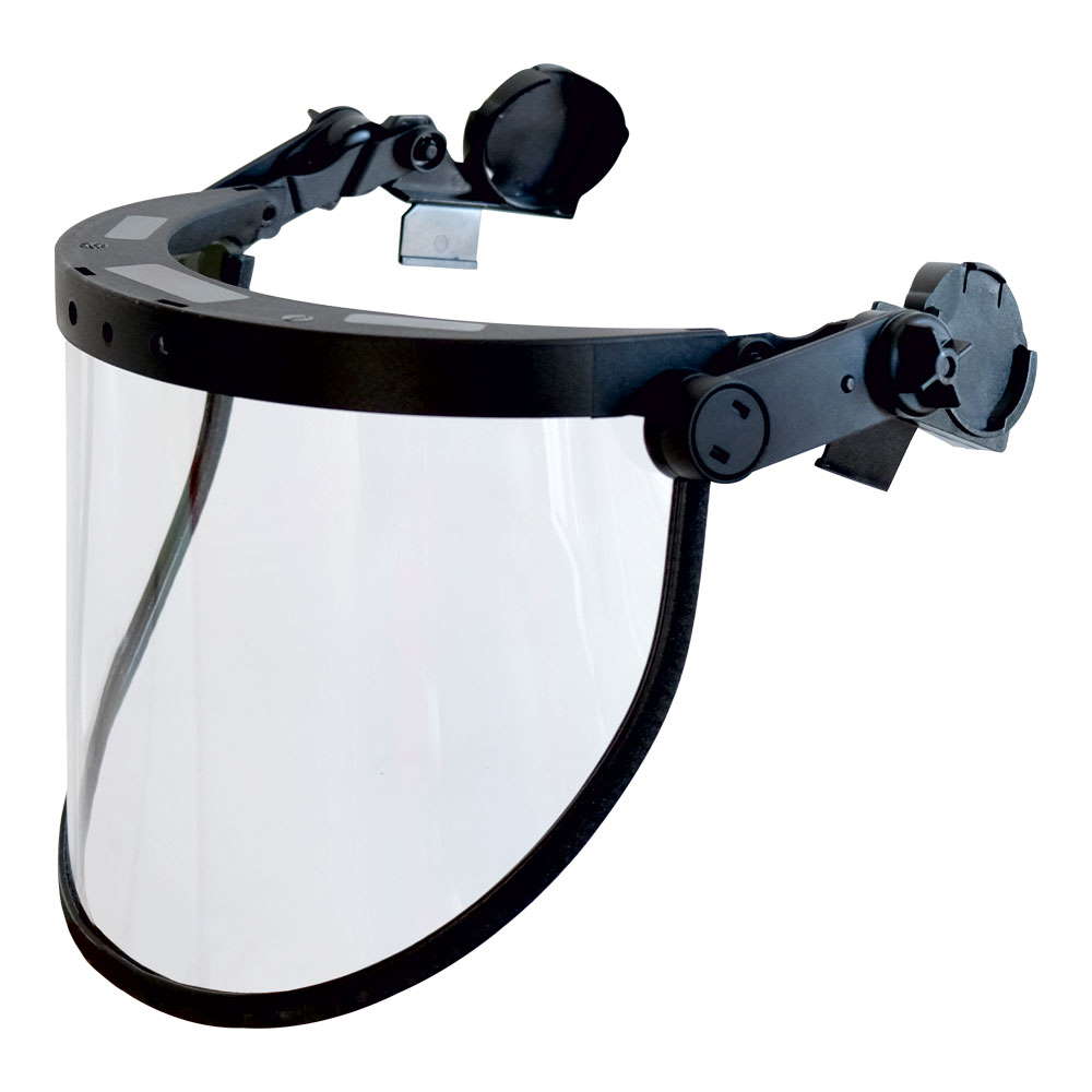 Лицевой защитный щиток