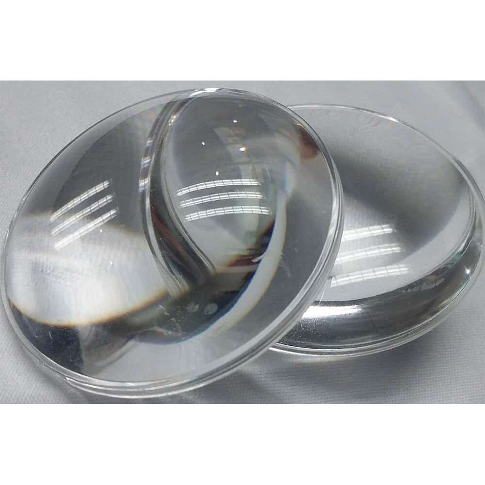 Асферические пластиковые линзы