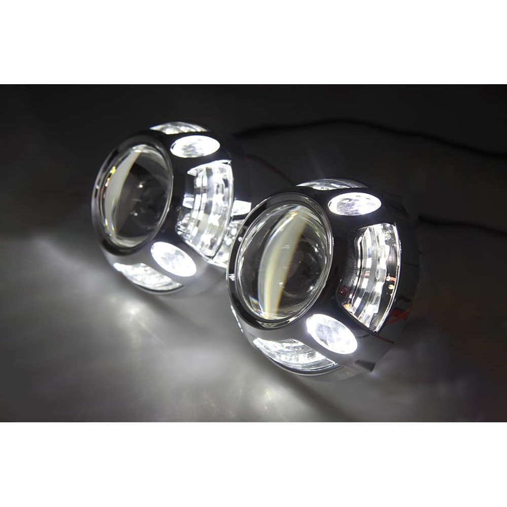 Светодиодные линзы для фар