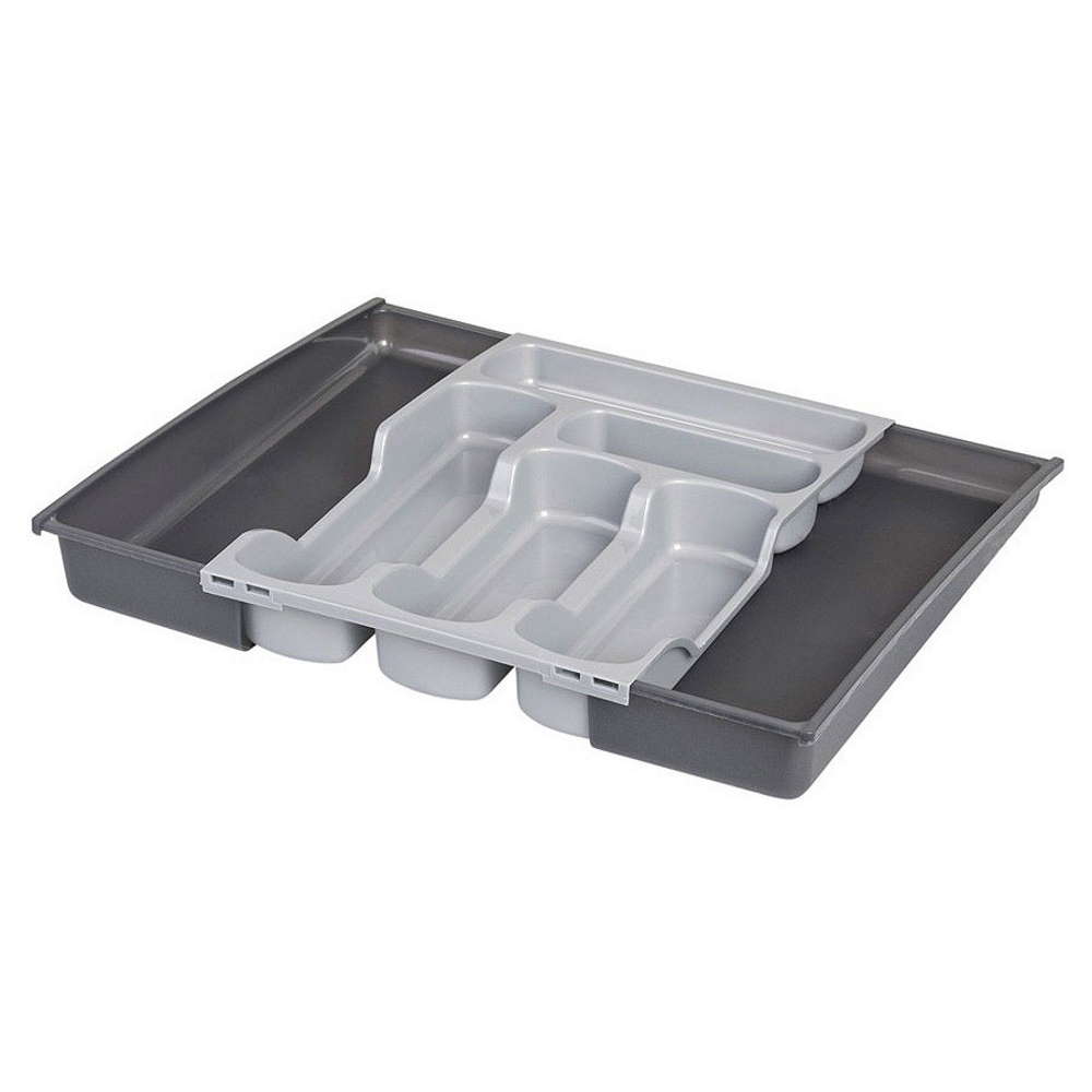 Раздвижной лоток для кухни