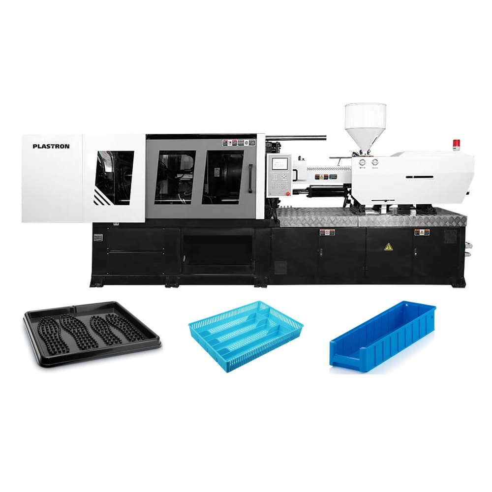 Термопластавтомат ТПА станок для изготовления лотков