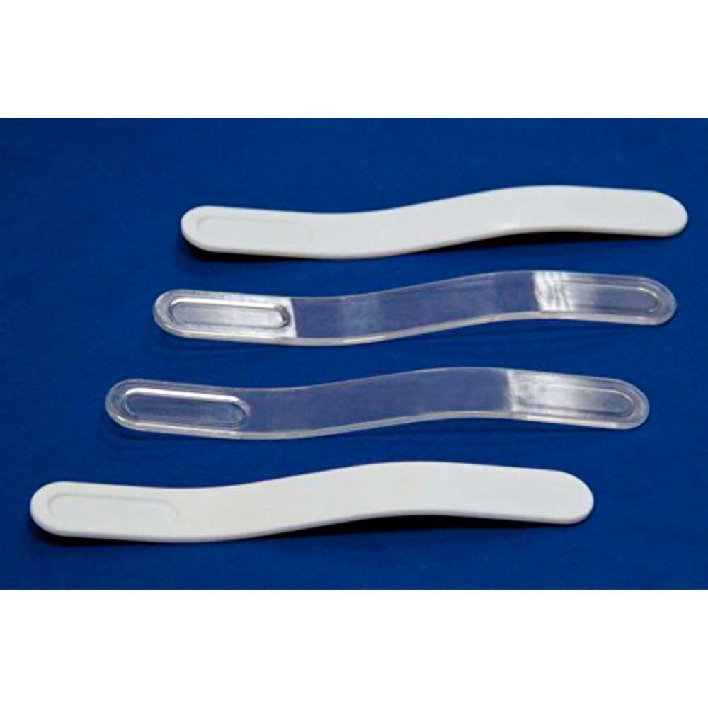 Шпатели для языка изогнутые