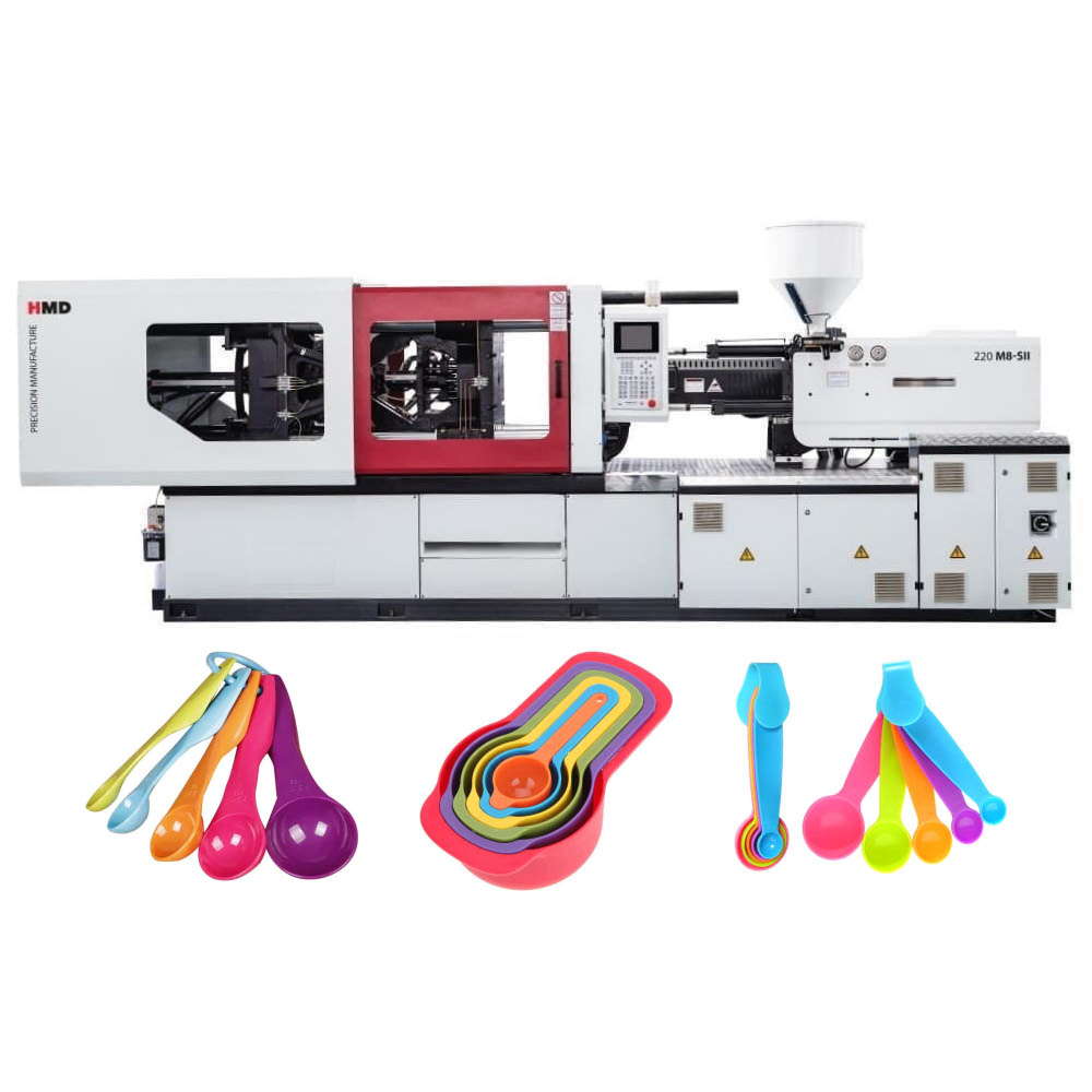 Термопластавтомат ТПА станок для изготовления мерных ложек