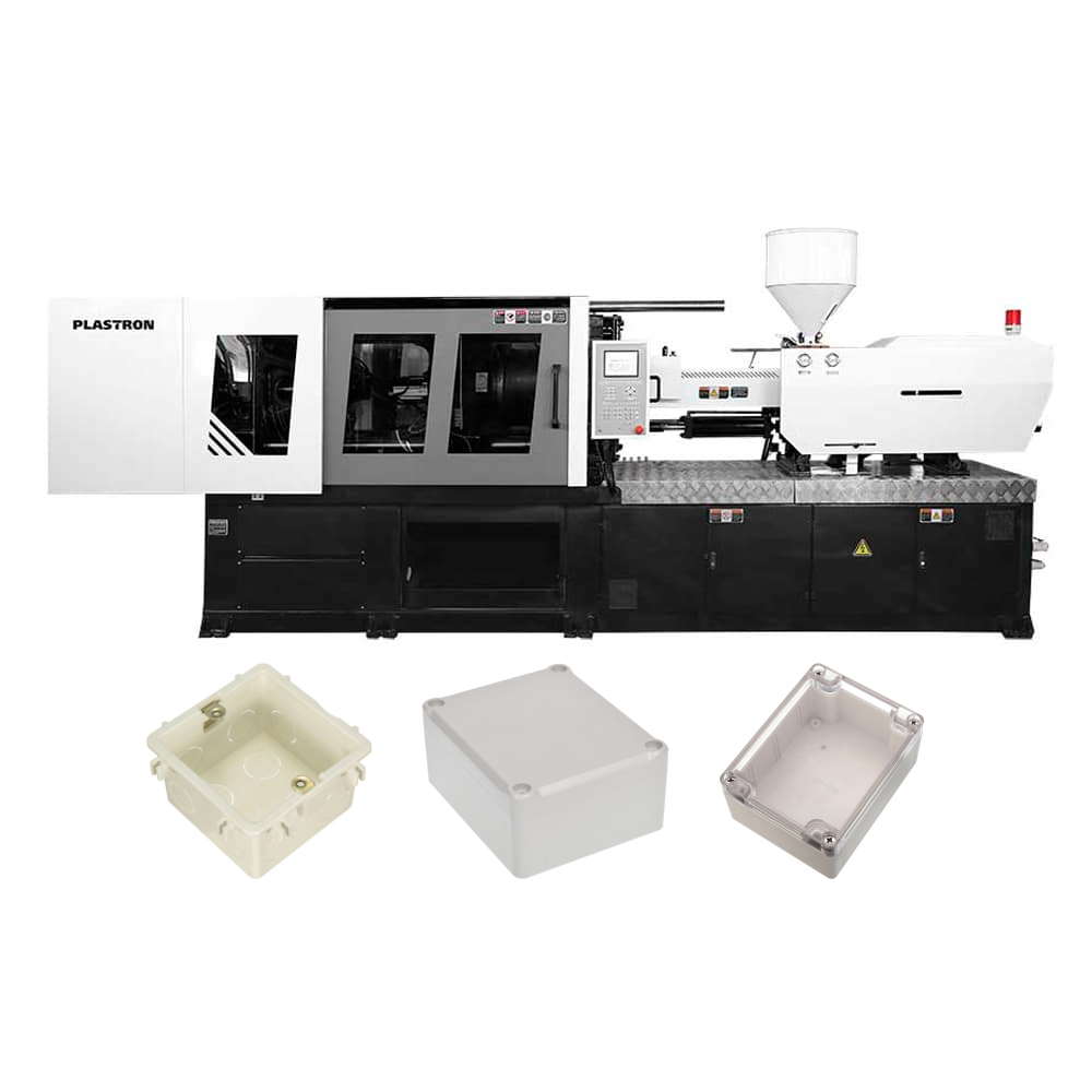 Термопластавтомат ТПА станок для изготовления монтажных корпусов