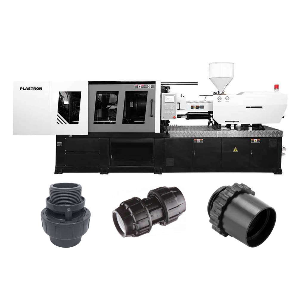 Термопластавтомат ТПА станок для изготовления муфт