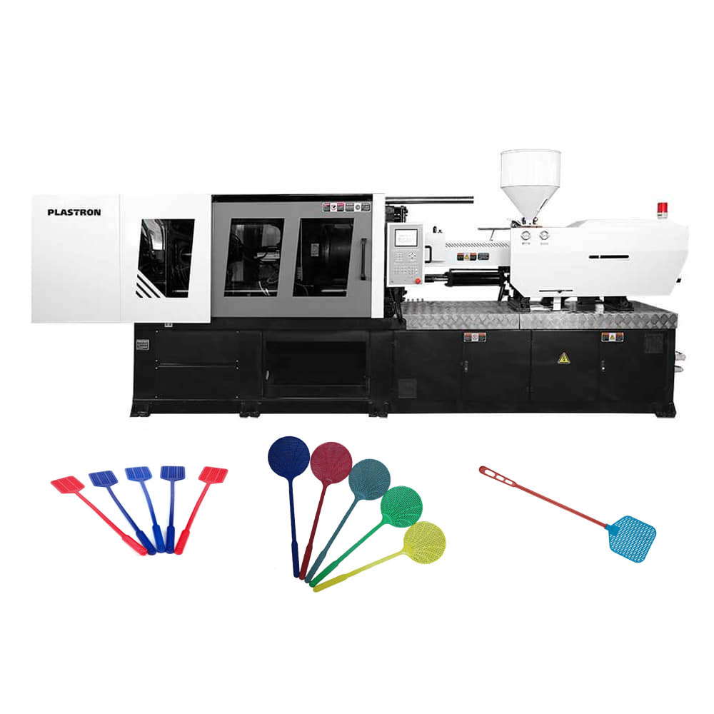 Термопластавтомат ТПА станок для изготовления мухобойки